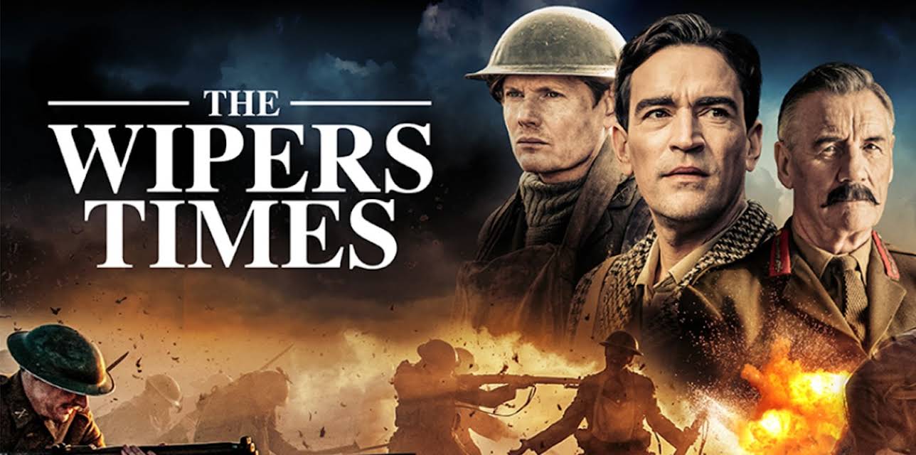 The Wipers Times (2013)