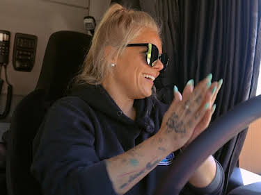 22:15: Trucker Babes - 400 PS in Frauenhand | Kabel Eins | 7/19 2026