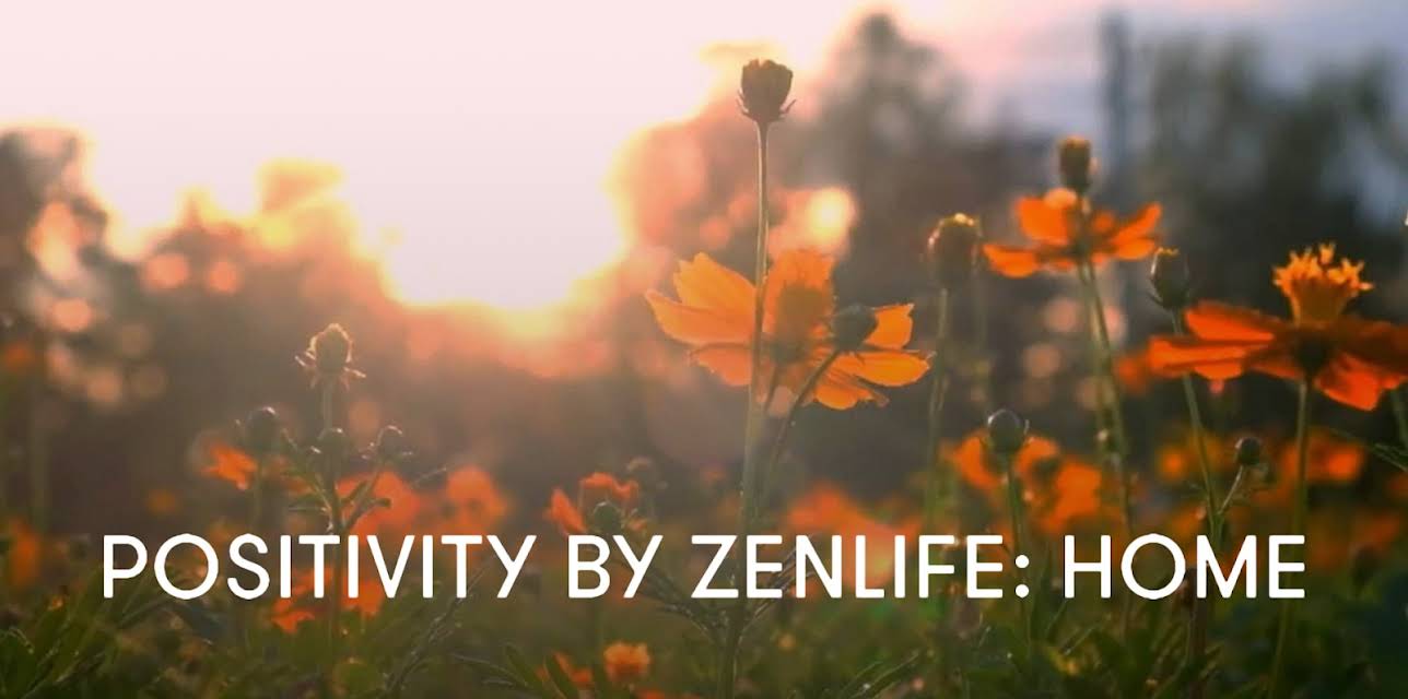 Positivity by ZenLIFE: Home (2024)