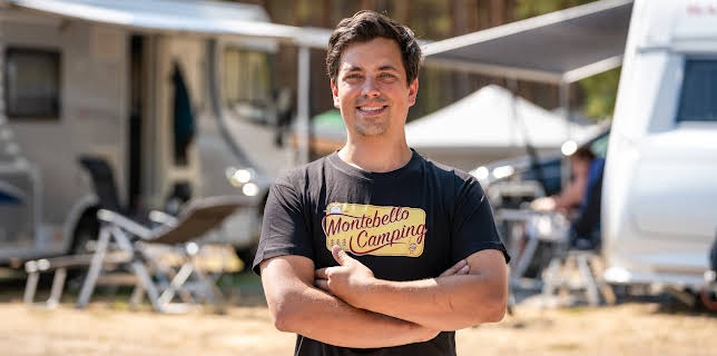 18:50: Ja vi elsker camping (S4 E10) (S4) | FEM | 1/13 2026