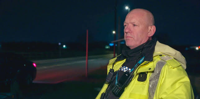 9:00 AM: Traffic Cops (S5 E5) (S5) | Paramount | 11/14 2025