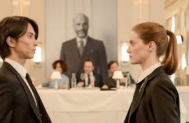 Drops of God: Food and Wine