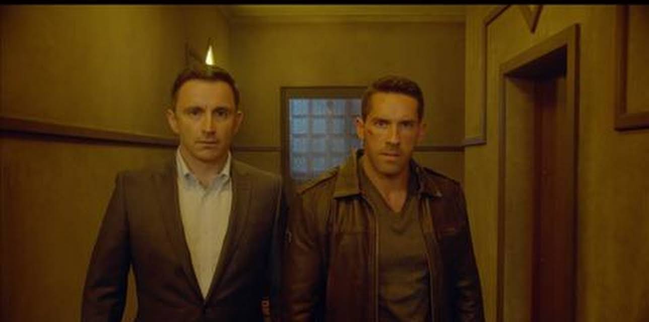Eliminators (2016)