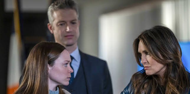 17:55: Special Victims Unit (S25 E8) (S25) | VOX | 12/18 2025