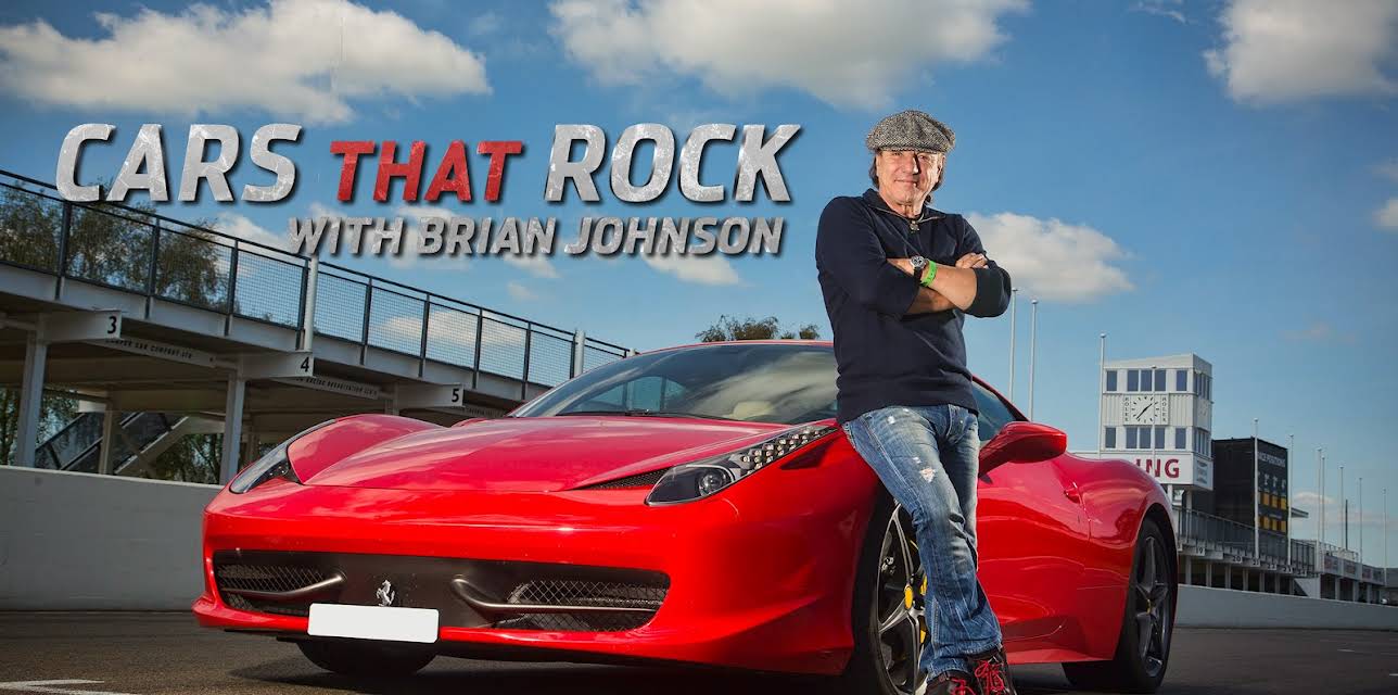Cars That Rock With Brian Johnson Season 2