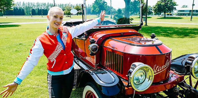 2:55 PM: Grace's Amazing Machines (S1) | Cbeebies | 1/16 2026