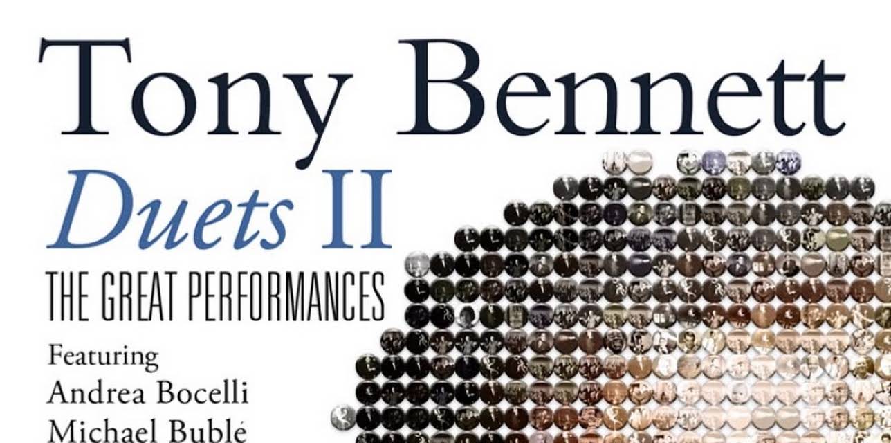 Duets II: The Great Performances (2012)