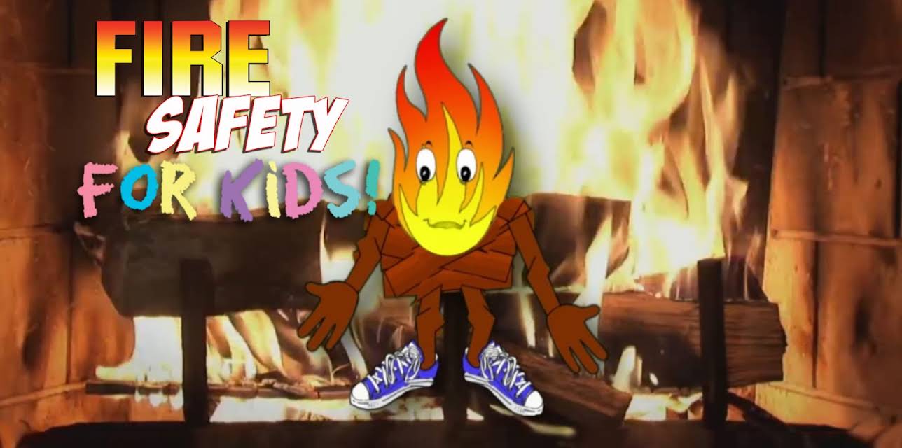 Fire Safety For Kids