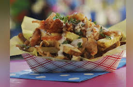 Carnival Eats: Fully Loaded