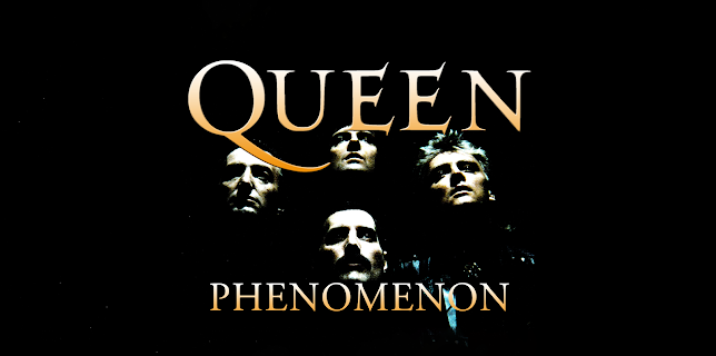 Queen - The Phenomenon (1995)