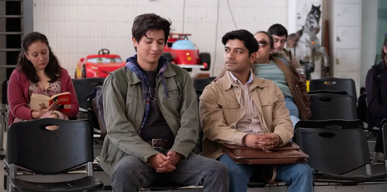 I Carry You With Me (2021)