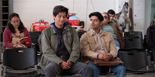 I Carry You With Me (2021)