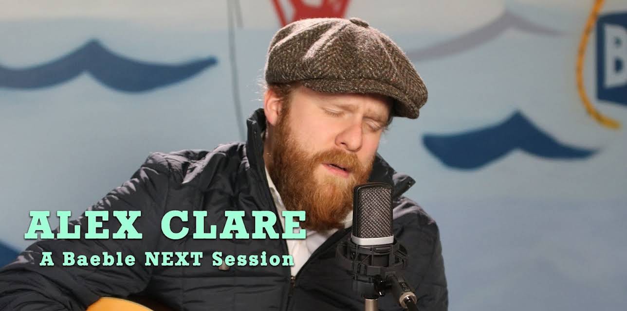 A Baeble NEXT Session With Alex Clare (2017)