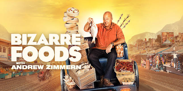 Bizarre Foods with Andrew Zimmern Season 1