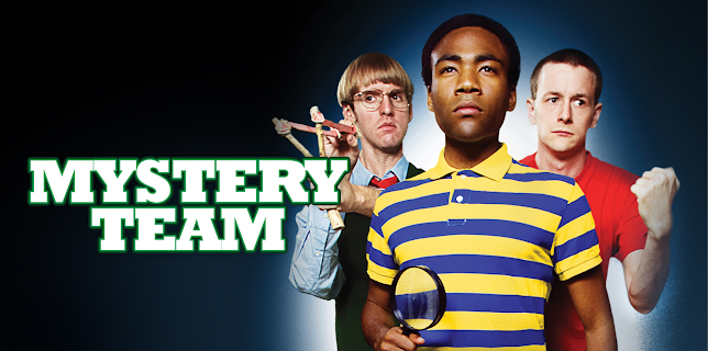 Mystery Team (2009)