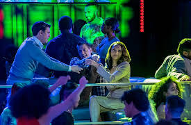 Run the World: Because... ADOS