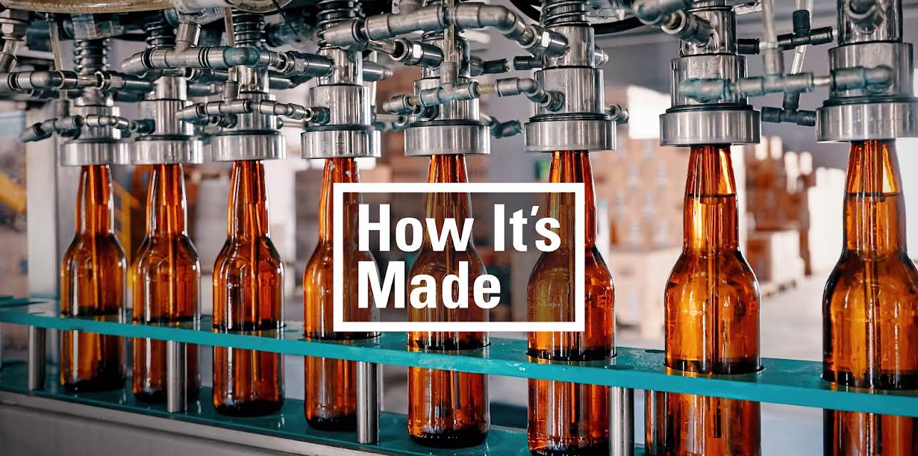 How It's Made: Volume 1