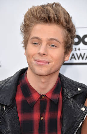 Luke Hemmings as 