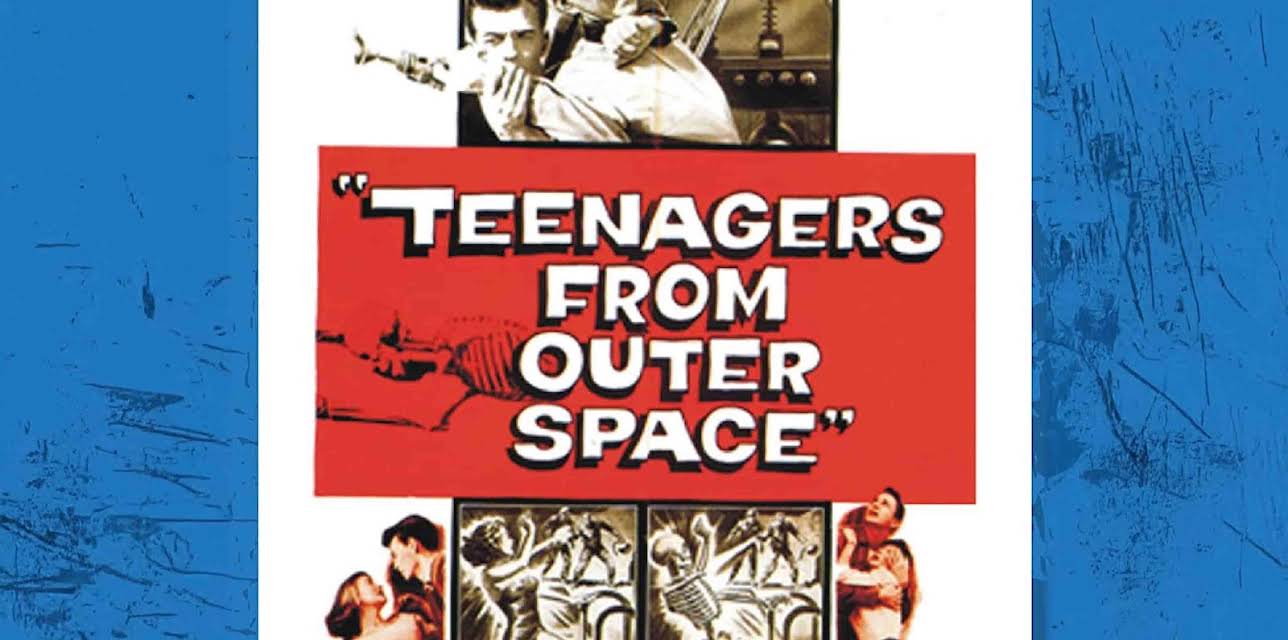 L'invasion Martienne (1959)