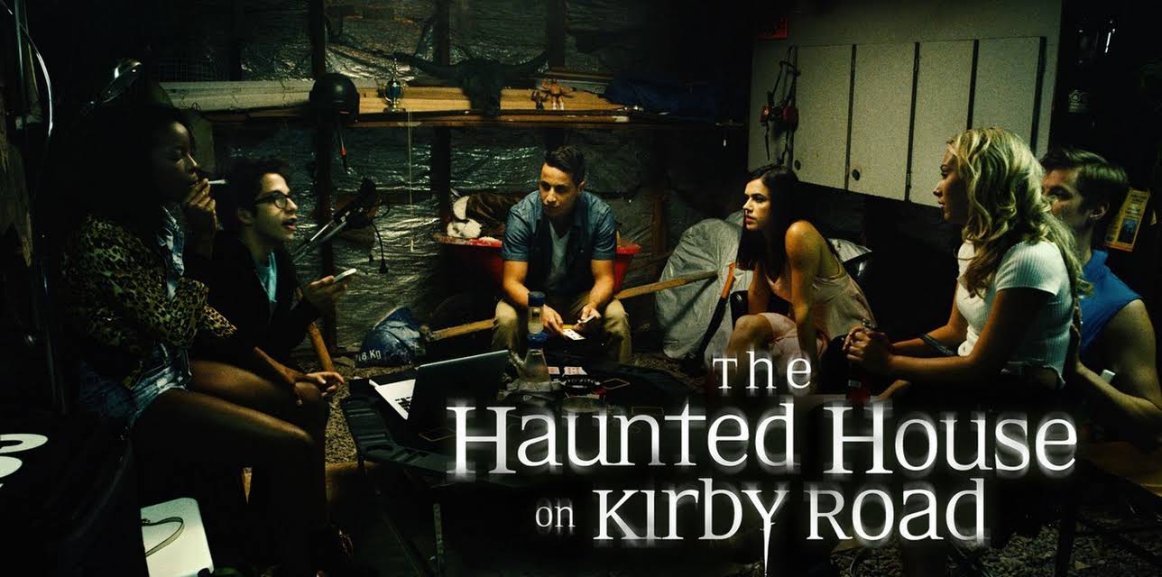 The Haunted House on Kirby Road (2015)
