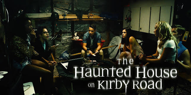 The Haunted House on Kirby Road (2015)