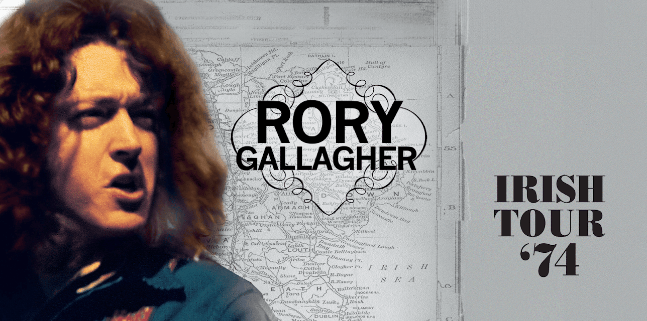 Rory Gallagher - Irish Tour '74 (1974)