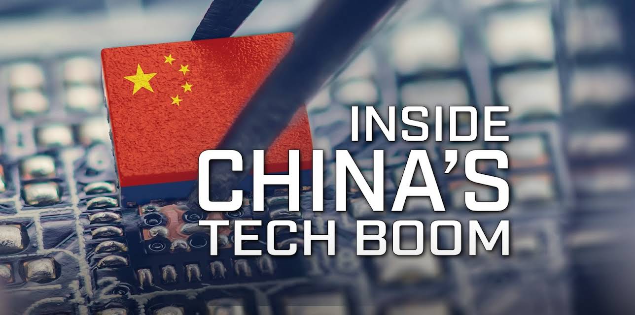 Inside China's Tech Boom (2023)