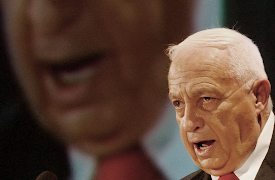 Israel and the Palestinians: The Road to October 7th: The Bush Years