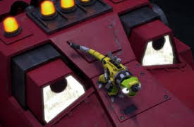 Dinotrux – for fuldt tryk: Episode 1