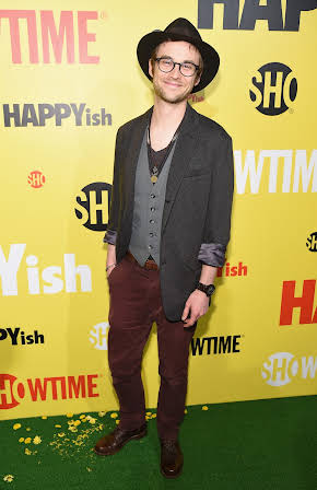 Tobias Segal as 