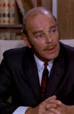 Bartlett Robinson as 