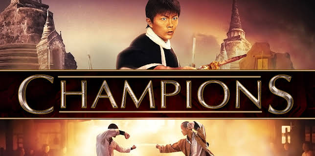 Champions (2011) (English Subtitled) (2011)