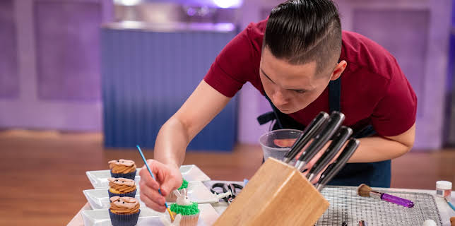 07:15: Cupcake Championship (S1 E1) (S1) | TLC | 11/9 2025