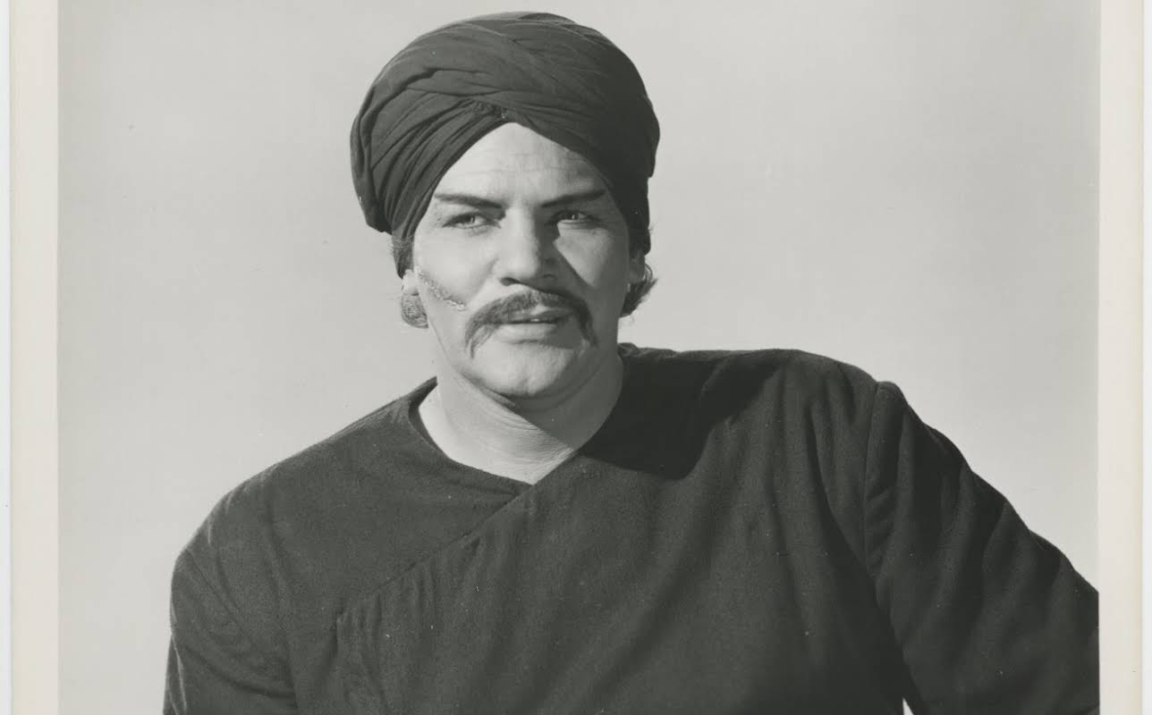 Buddy Baer
