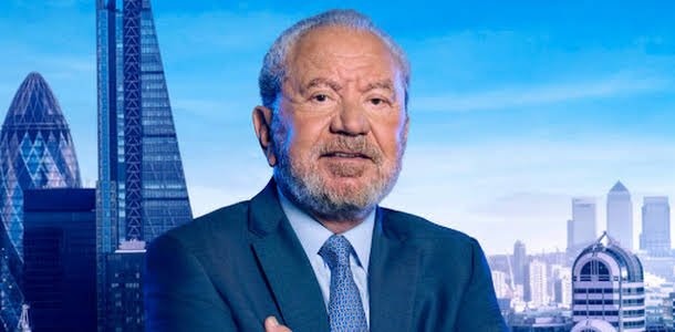 Alan Sugar Discusses the Future of The Apprentice as it Reaches 20 Years