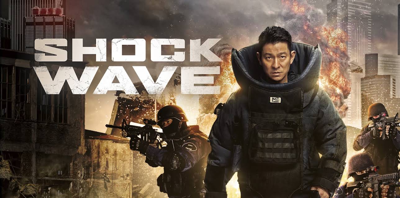 Shock Wave (2017)