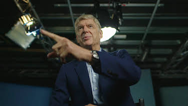 21:00: Arsene Wenger: Invincible | Viasat 4 | 6/26 2026