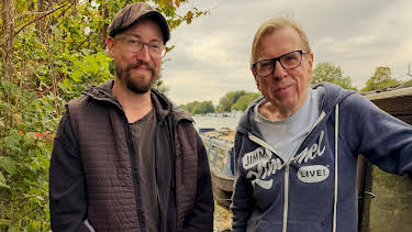 4:00 PM: Canal Boat Diaries (S6 E5) (S6) | Yesterday | 6/20 2026
