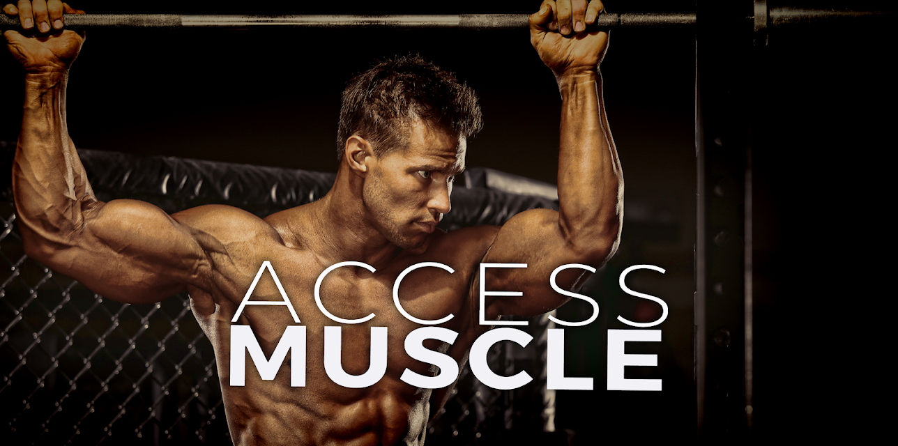Access Muscle: The Gym Culture (2020)