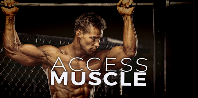 Access Muscle: The Gym Culture (2020)