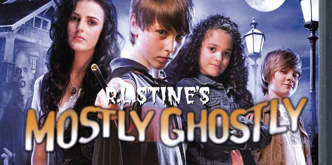 R.L. Stine's Mostly Ghostly (2008)
