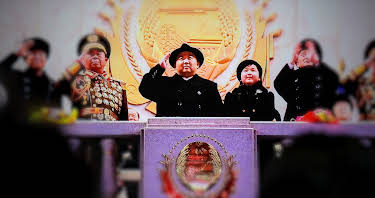 20:15: Nordkorea - Die Macht der Kim-Dynastie | ZDFinfo | 4/20 2026