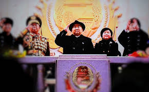 Nordkorea - Die Macht der Kim-Dynastie