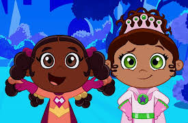 Super Why's Comic Book Adventures, Season 1: Power Paige and the Fireworks!