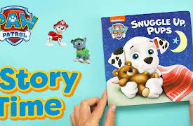 Season 1: Snuggle Up Pups