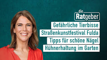 16:30: Die Ratgeber | HR Fernsehen | 9/6 2026