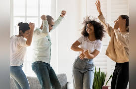 The Scientific Guide to Health and Happiness: Dance: Happy Exercise for the Whole Body