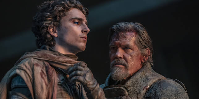 21:20: Dune: Part Two | Kanal 5 | 3/14 2026