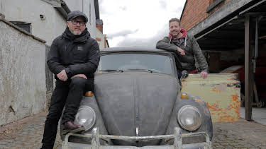 15:30: Salvage Hunters: Classic Cars (S4 E5) (S4) | Discovery Channel | 8/12 2026