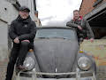 Salvage Hunters: Classic Cars
